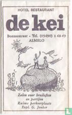 Hotel Restaurant De Kei