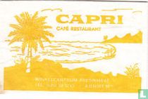 Capri Café Restaurant