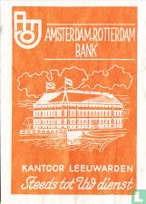 Amsterdam Rotterdam Bank