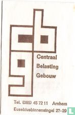 CBG - Centraal Belasting Gebouw