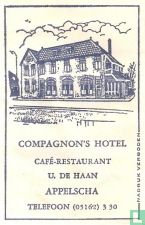 Compagnon's Hotel Cafe Restaurant