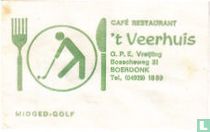 Café Restaurant 't Veerhuis