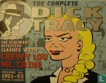 1951-53 - The Stalwart Detective Clashes with Crewy Lou & Mr. Crime