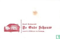 Hotel Restaurant De Oude Schouw