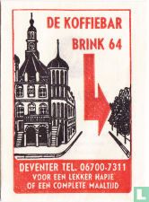 De Koffiebar 