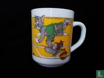 Tom & Jerry 1 - Dixan mok