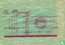 H. Mulder IJs  en Eetsalon