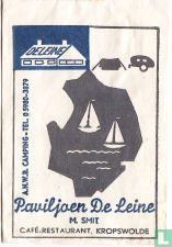 Paviljoen De Leine