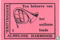 Ten behoeve van het uniformfonds