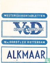 V&D Vroom Dreesmann
