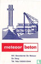N.V. Betonfabriek De Meteoor
