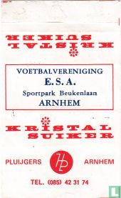 Voetbalvereniging E.S.A.