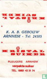 K.A.B. Gebouw 