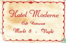 Hotel Moderne Café Restaurant