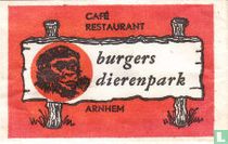 Café Restaurant Burgers Dierenpark