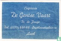 Cafetaria De Gentse Vaart