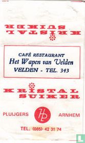 Café Restaurant Het Wapen Van Velden