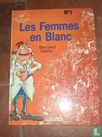 Les Femmes en blanc