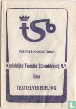 TSB - Koninklijke Twentse Stoomblekerij N.V.