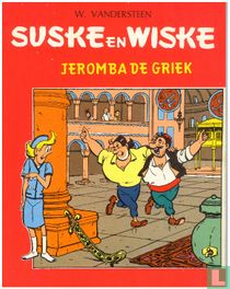 Jeromba de Griek for sale