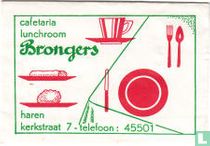 Cafetaria Lunchroom Brongers