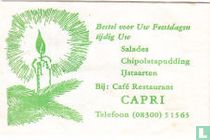 Café Restaurant Capri