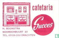 Cafetaria Succes 
