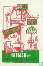 Hotel Café Restaurant Hofman N.V.