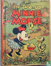 The Pop-Up Minnie Mouse