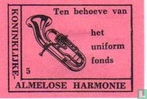 Ten behoeve van het uniformfonds
