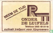 Onder de Luifels