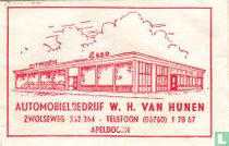 Automobielbedrijf W.H. van Hunen