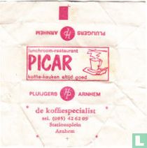 Lunchroom Restaurant Picar