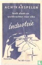 Achtkarspelen Heeft Plaats