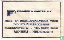 Fischer & Porter N.V.