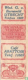Café Abattoir