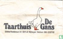 Taarthuis De Gans