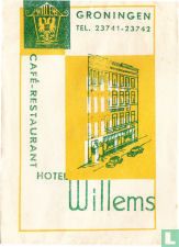 Café Restaurant Hotel Willems