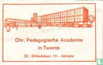 Chr. Pedagogische Academie