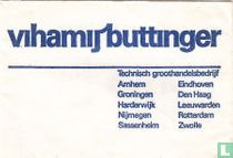 Vihamij Buttinger Technisch Groothandelsbedrijf