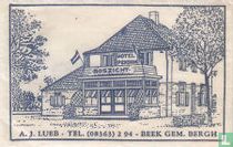 Hotel Pension Boszicht