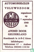 Automobielclub Veluwezoom
