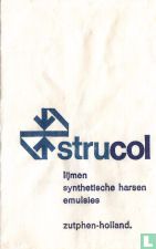 Strucol Lijmen
