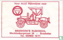 Meerkerk's Rijschool