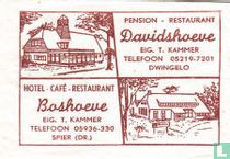 Pension Restaurant Davidshoeve