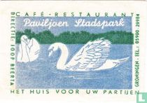 Café Restaurant Paviljoen Stadspark