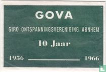 GOVA - Giro Ontspanningsvereniging Arnhem