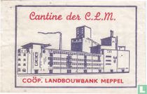 Cantine der C.L.M.