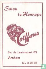 Salon Te Hennepe