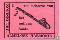 Ten behoeve van het uniformfonds